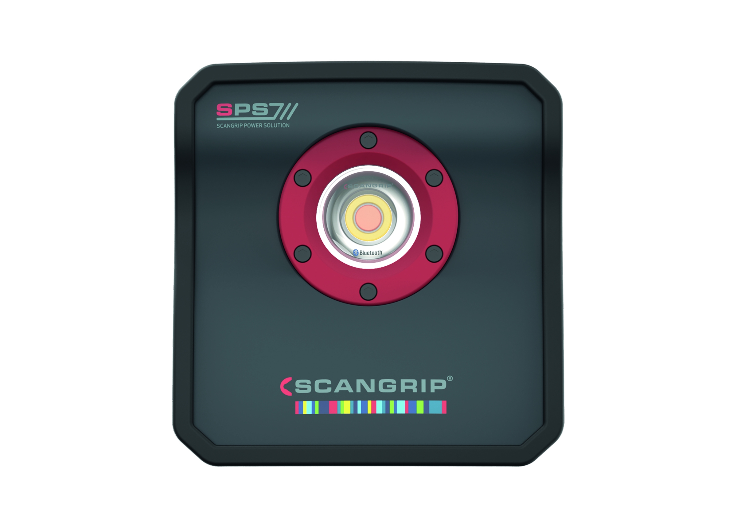 Image of Scangrip 03.5653 Multimatch 3 – akumulatora lampa inspekcyjna, 5 barw światła