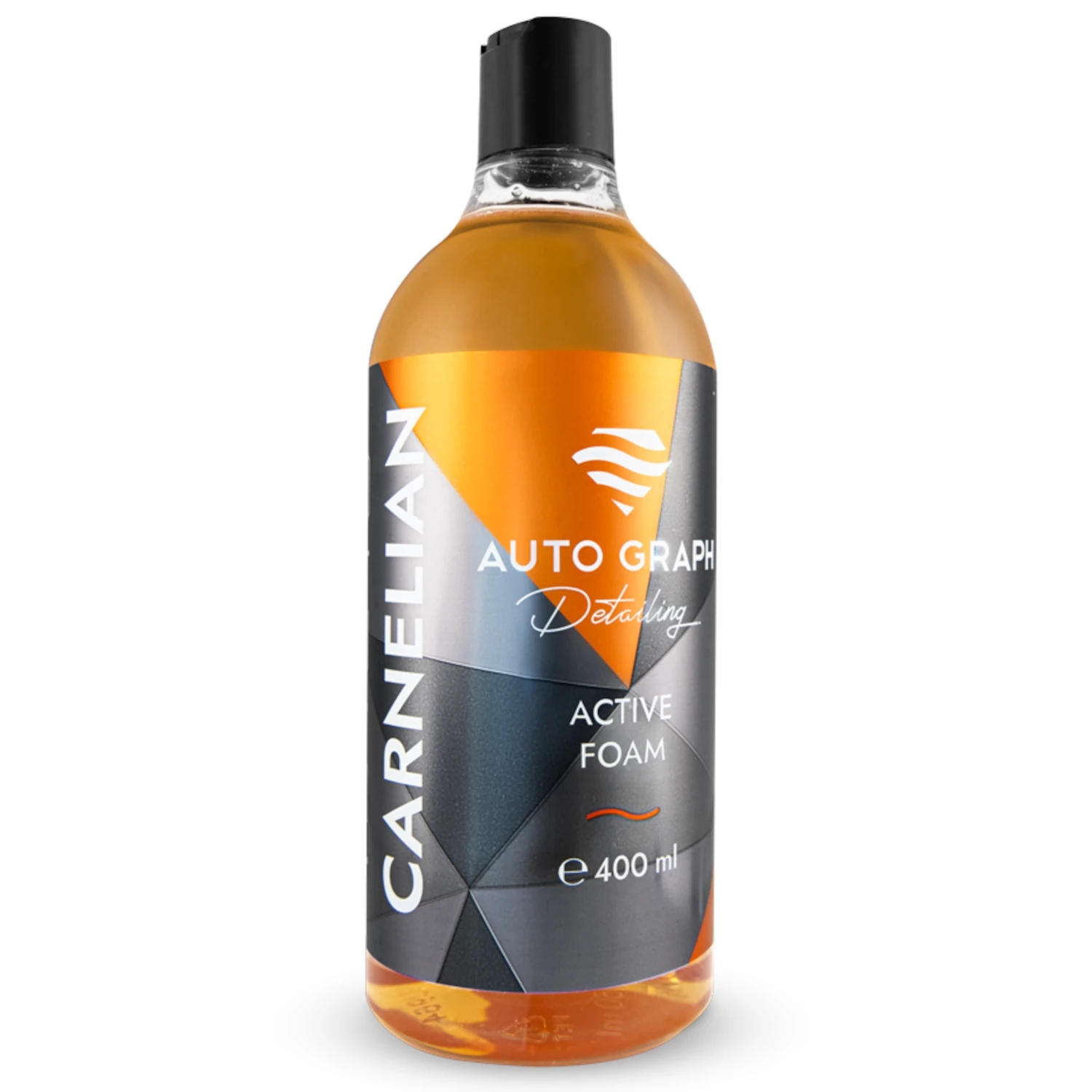 Image of Auto Graph CARNELIAN Active Foam - Piana aktywna o zasadowym pH 400ml