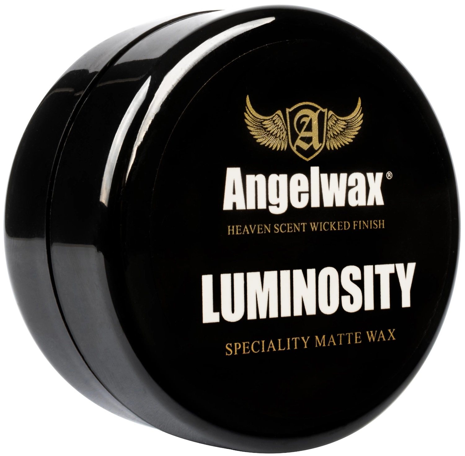 Image of Angelwax LUMINOSITY matte wax - wosk do lakierów i folii matowych 33ml