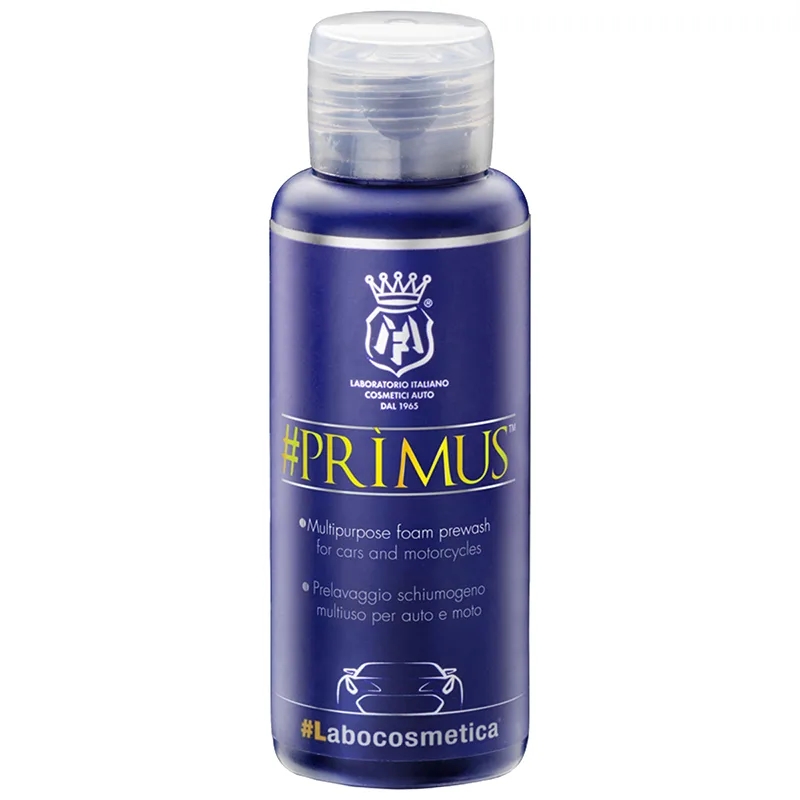 Image of #Labocosmetica #PRIMUS – alkaliczna piana aktywna, skuteczne i bezpieczne mycie 100ml