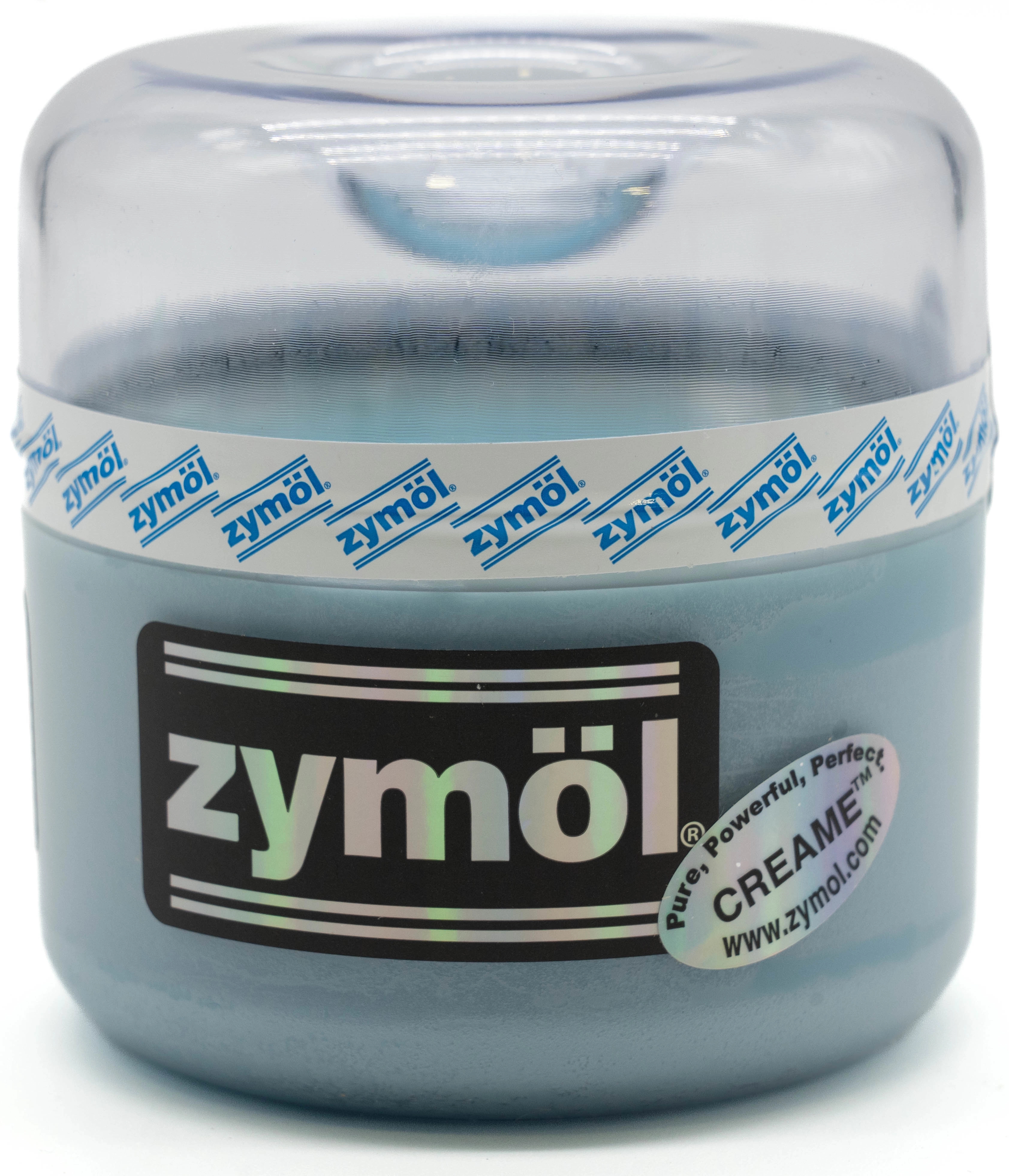 Image of Zymol Creame - wosk do jasnych lakierów 236ml