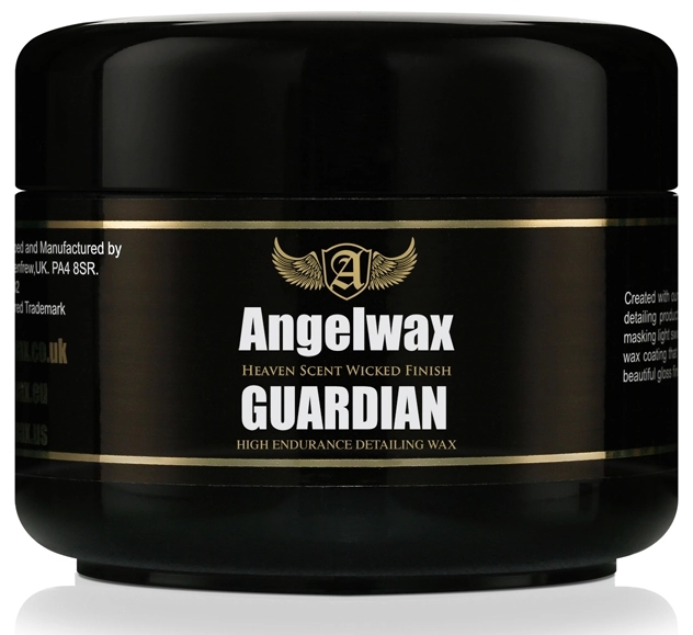 Image of Angelwax GUARDIAN High Endurance Detailing Wax - Wosk o wysokiej wytrzymałości 250ml