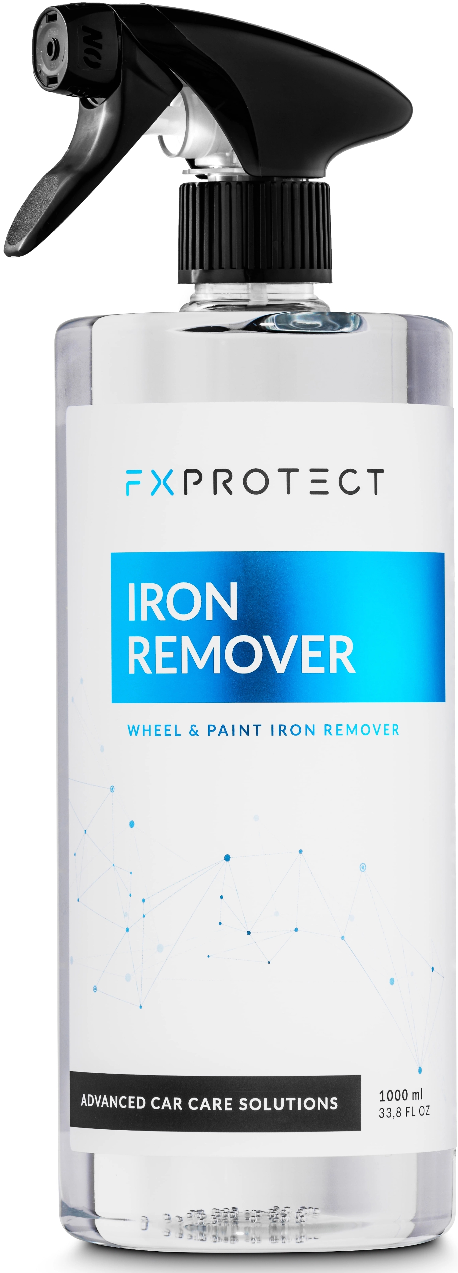 Image of FX Protect Iron Remover – preparat do usuwania zanieczyszczeń metalicznych, niesamowicie skuteczny 1l