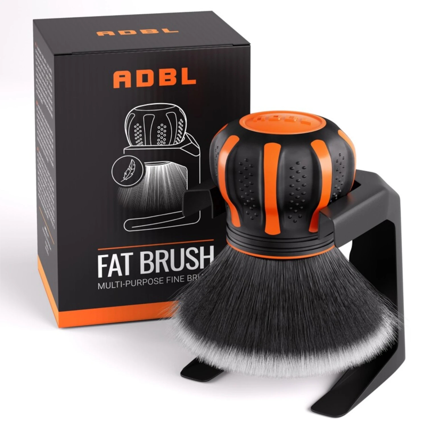 Image of ADBL Fat Brush - Miękki pędzel o dużej średnicy