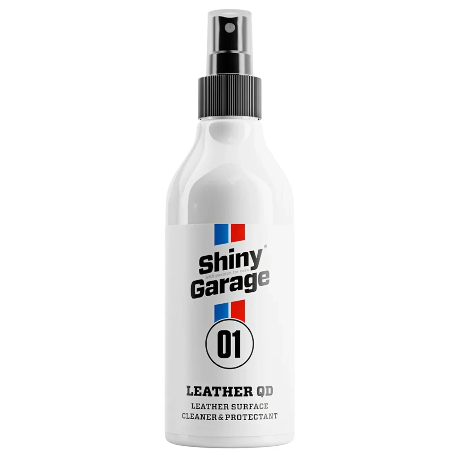 Image of Shiny Garage Leather QD - quick detailer do tapicerki skórzanej 250ml