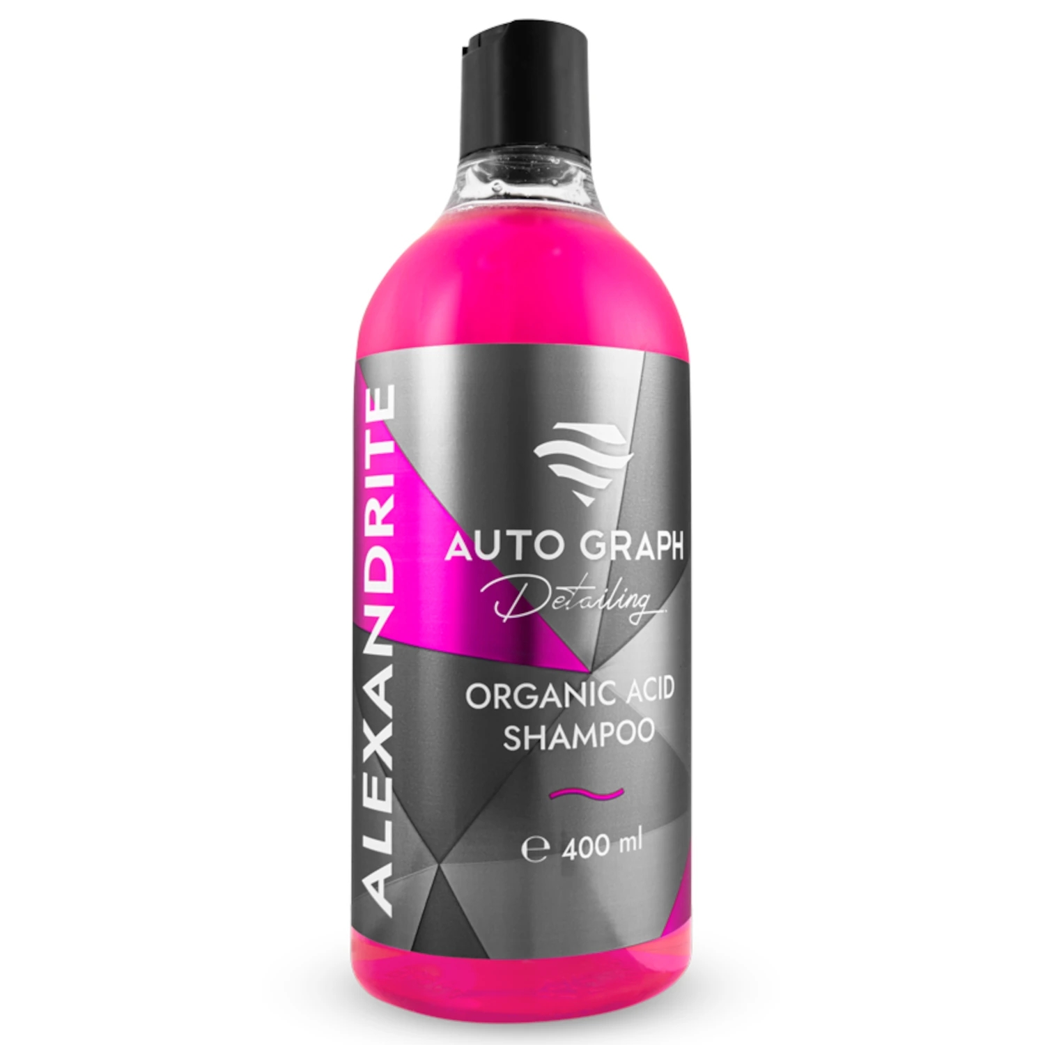 Image of Auto Graph ALEXANDRITE Organic Acid Shampoo - Kwaśny szampon samochodowy 400ml