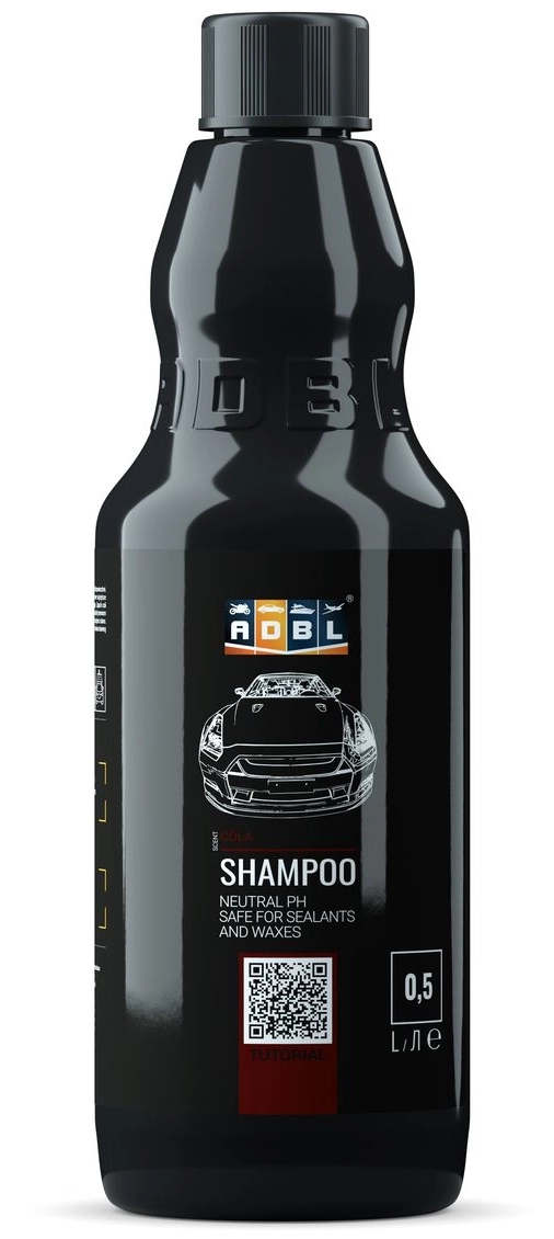 Image of ADBL Shampoo – szampon do mycia samochodu o zapachu Coli, neutralne pH 500ml