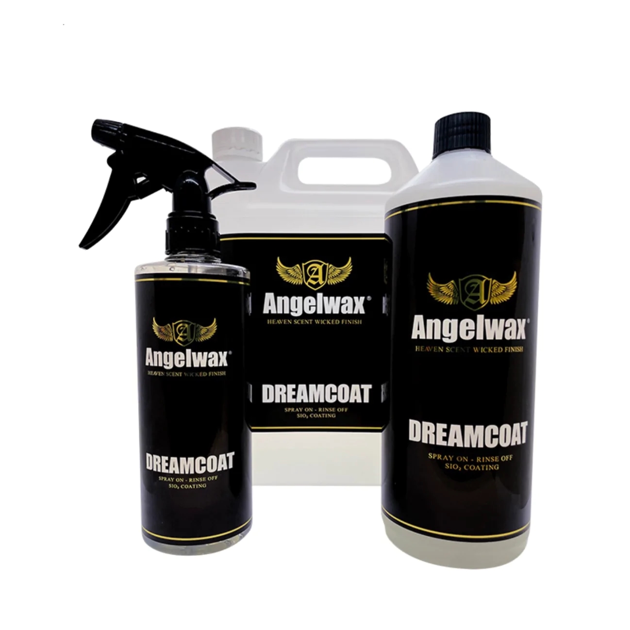 Image of Angelwax Dreamcoat – powłoka aplikowana na mokry lakier 500ml