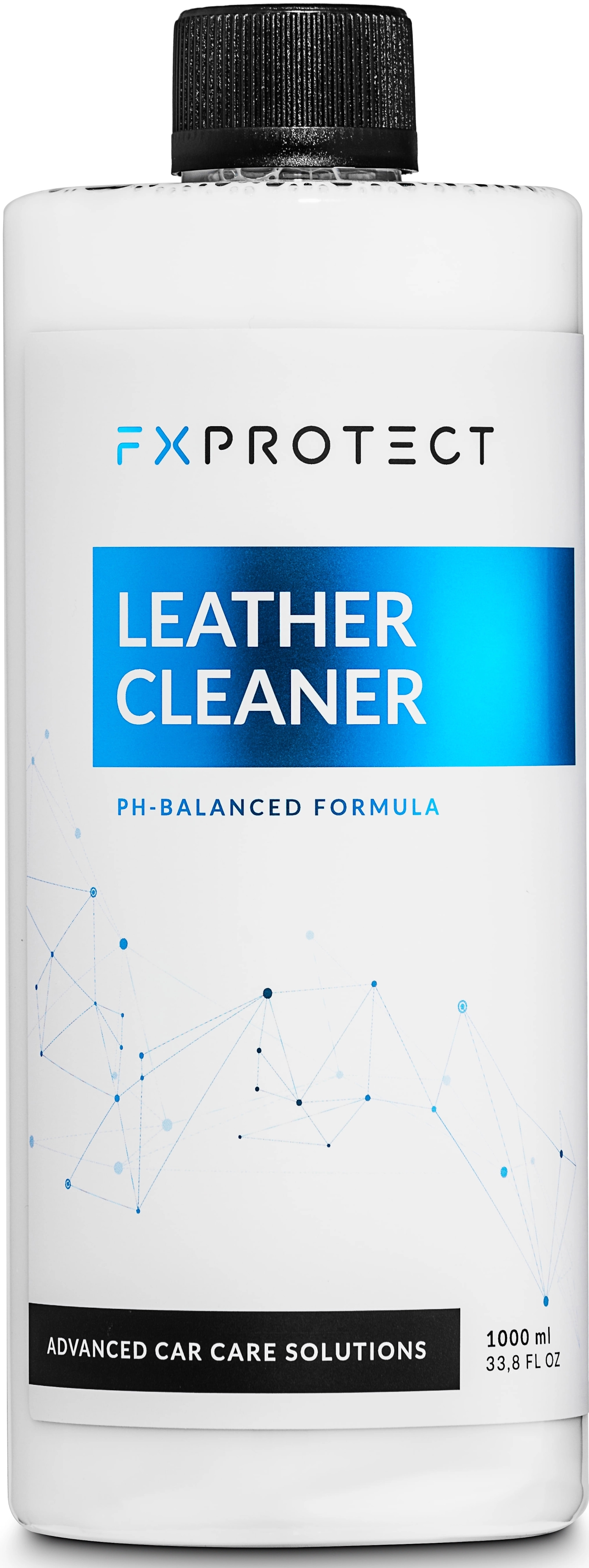 Image of FX PROTECT Leather Cleaner - preparat do czyszczenia skóry 1L