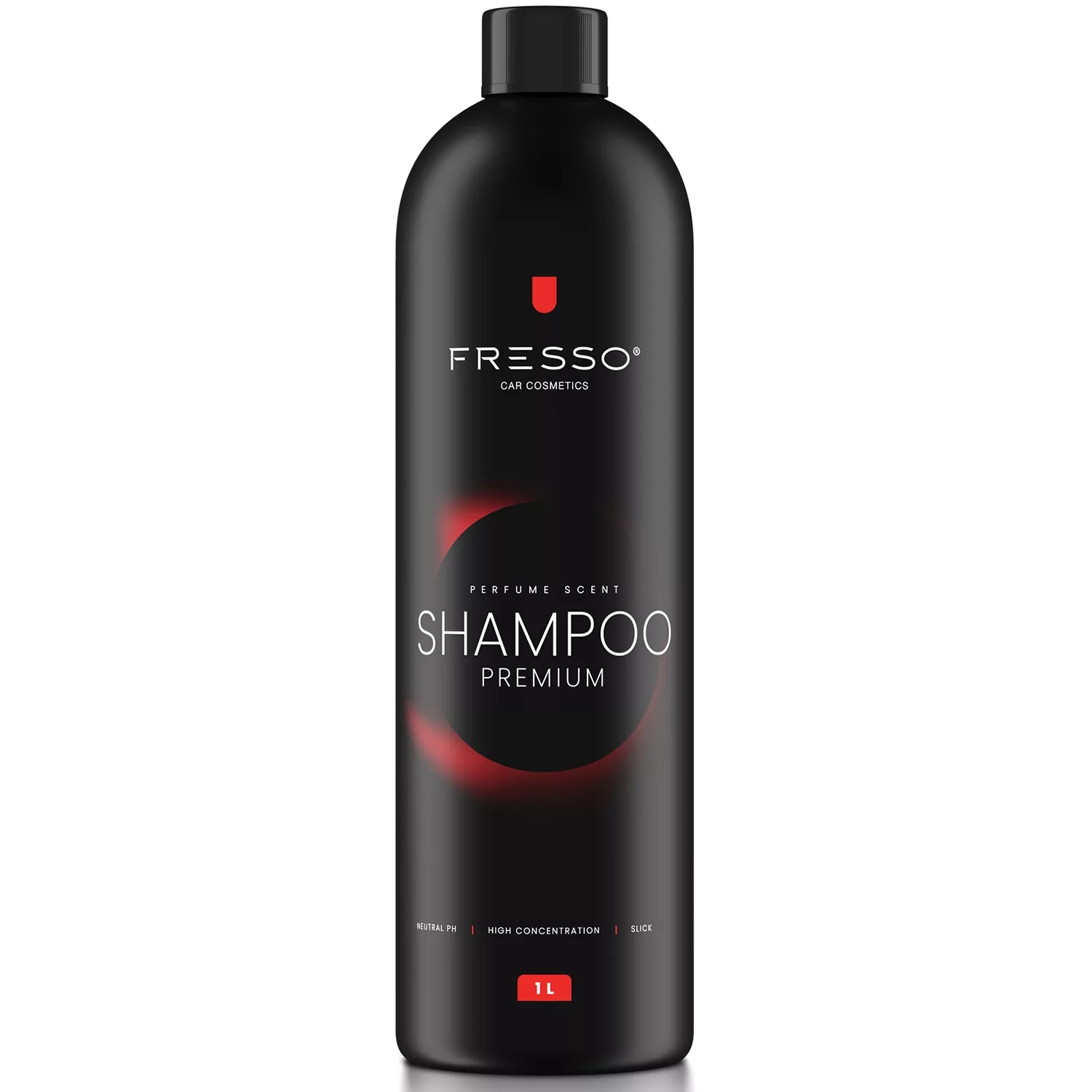 Image of Fresso Premium Shampoo – szampon samochodowy, silnie skoncentrowany 1L