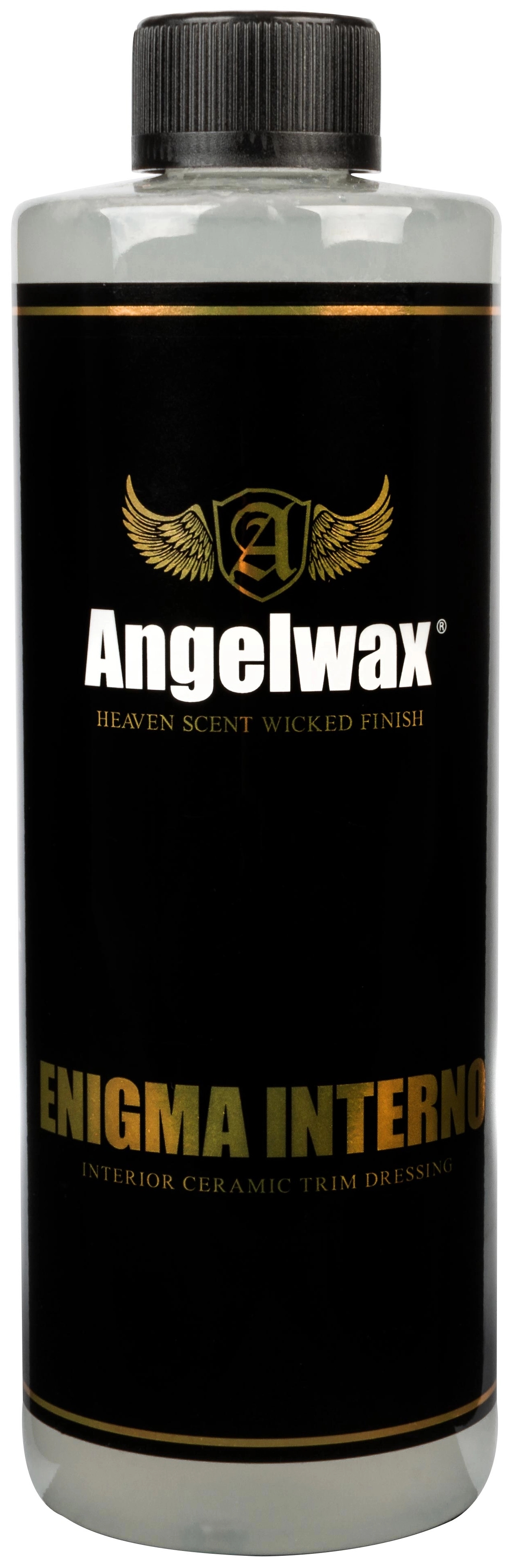 Фото - Хімія для салону Angelwax Angelwax Enigma Interno – dressing do wewnętrznych tworzyw i tkan