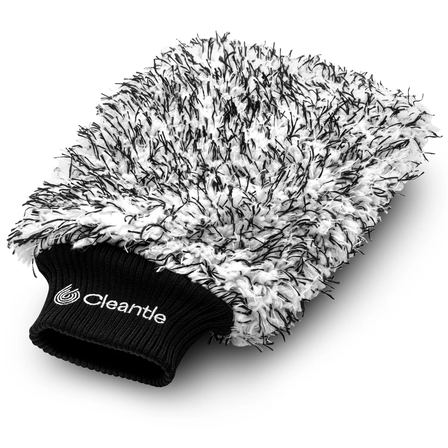 Image of Cleantle Teddy Bear Premium Wash Mitt – delikatna rękawica do mycia auta z mikrofibry