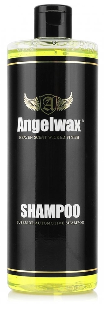 Image of Angelwax SHAMPOO ekskluzywny szampon samochodowy pH neutralne 1:1000 500ml
