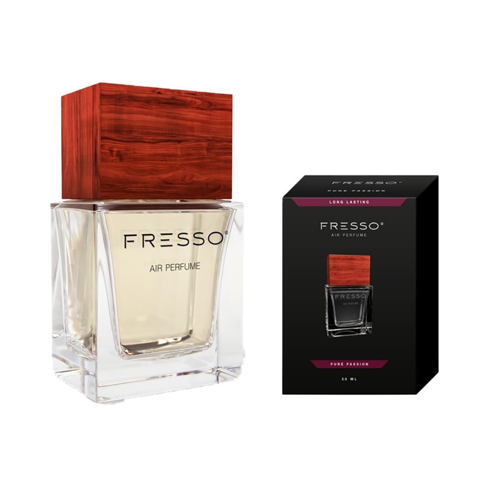 Image of Fresso Pure Passion Air Perfume – perfumy samochodowe 50ml