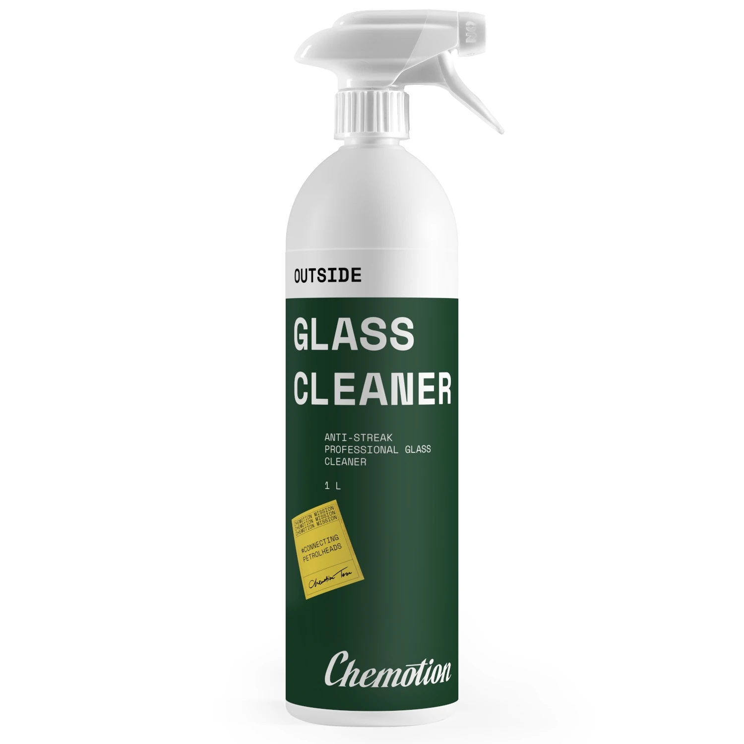 Image of Chemotion Glass Cleaner - płyn do mycia szyb 1L