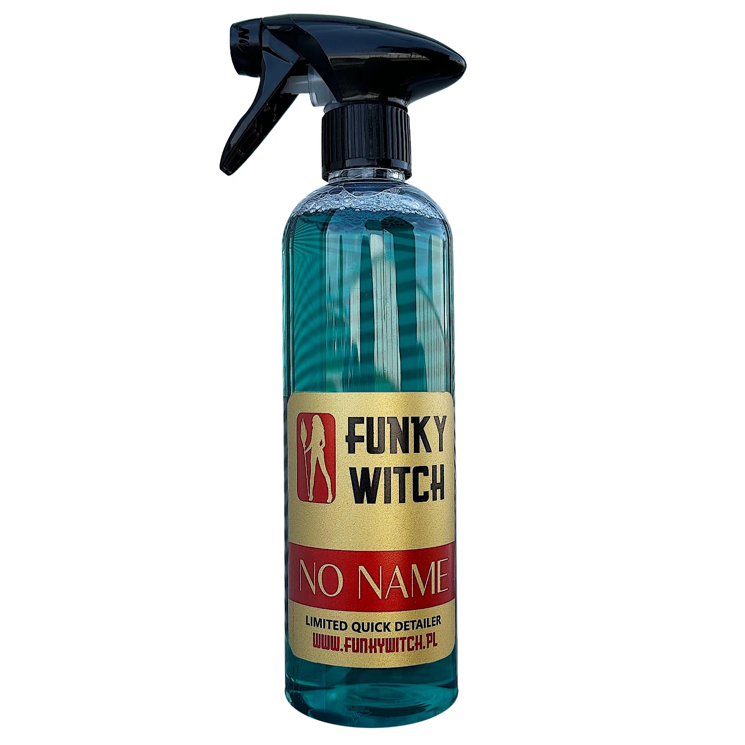 Image of FUNKY WITCH No Name Limited - Limitowany Quick Detailer 500ml