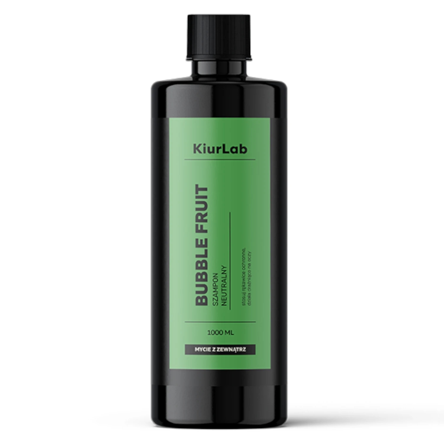 Image of KiurLab Bubble Fruit - szampon samochodowy o neutralnym pH 1L