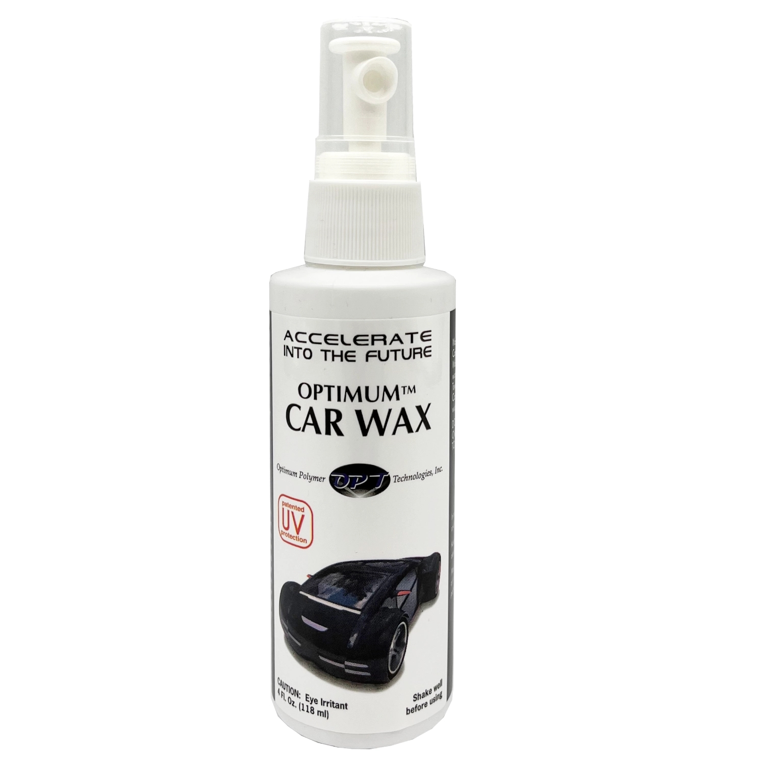 Image of Optimum Car Wax Spray - trwały wosk w sprayu 118ml