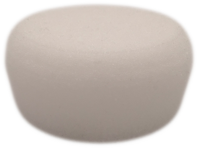 Image of Royal Pads Light Pad Hard – twardy pad polerski, biały 55mm