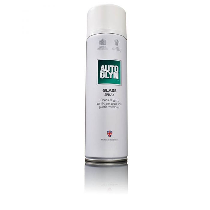 Image of Autoglym Glass Spray – środek do czyszczenia szyb w aerozolu 450ml