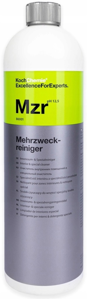 Фото - Автошампунь Koch Chemie Koch Mehrzweckreiniger - zasadowy środek do czyszczenia wnętrz 