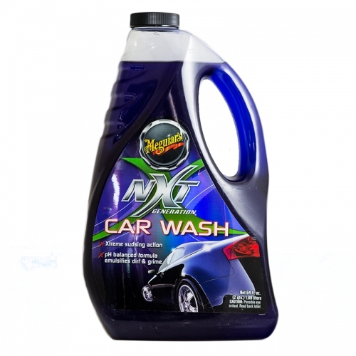 Image of Meguiar's NXT Generation Car Wash - Szampon 1,89L
