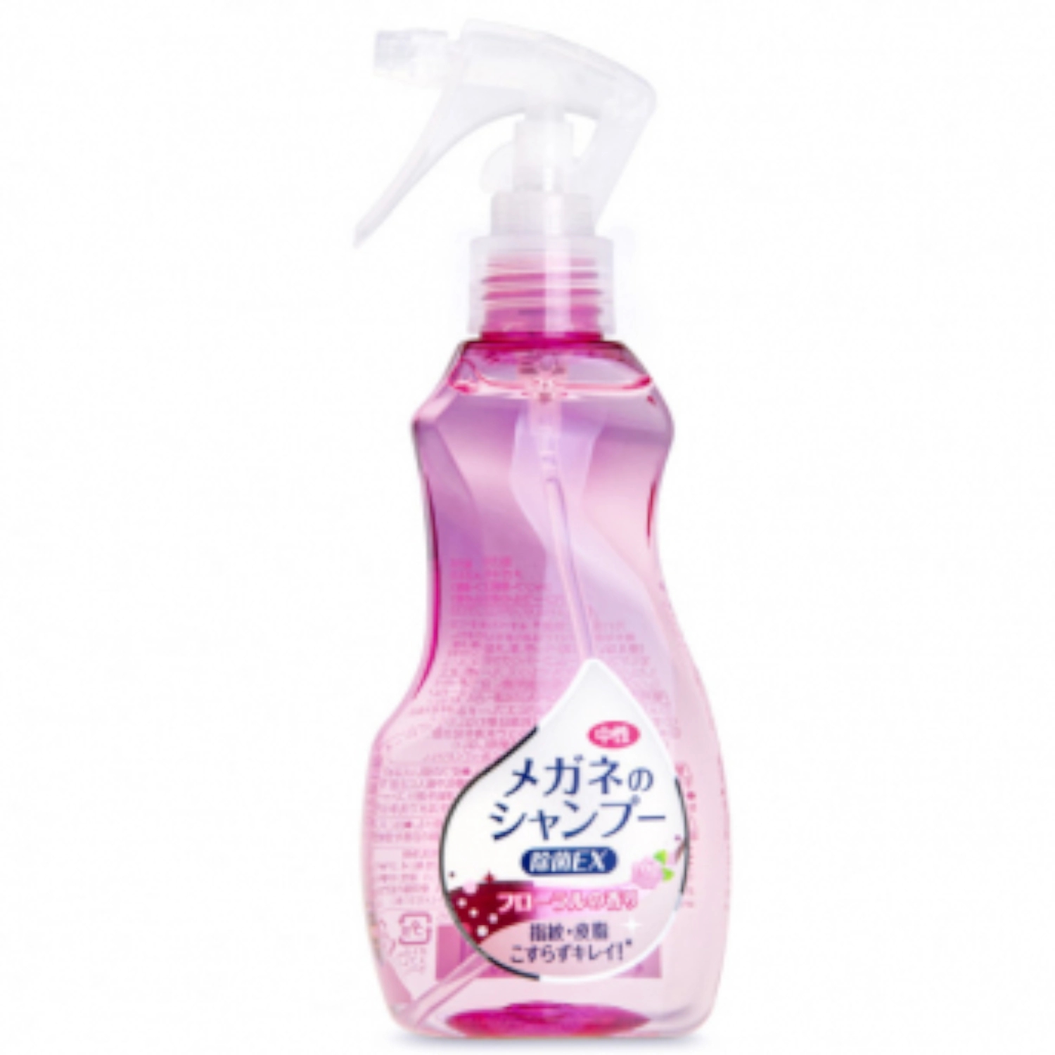 Image of Soft99 Shampoo for Glasses Extra Clean Floral - szampon do okularów, zapach kwiatowy 200ml