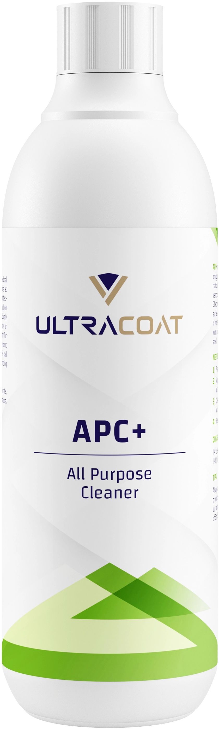 Image of Ultracoat APC+ - uniwersalny środek czyszczący, mocno skoncentrowany 500ml