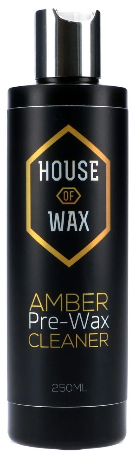 Image of House of Wax Amber – lekko ścierny cleaner do lakieru 250ml