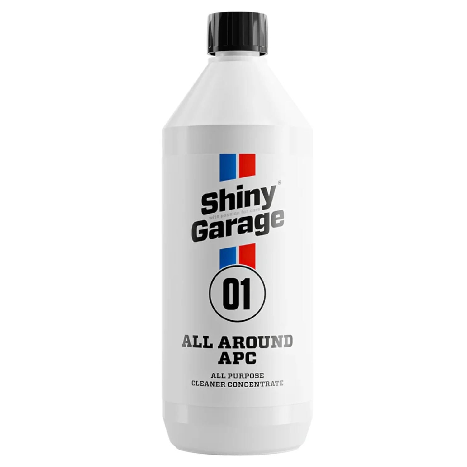 Image of Shiny Garage All Around APC - wielozadaniowy preparat czyszczący 1L