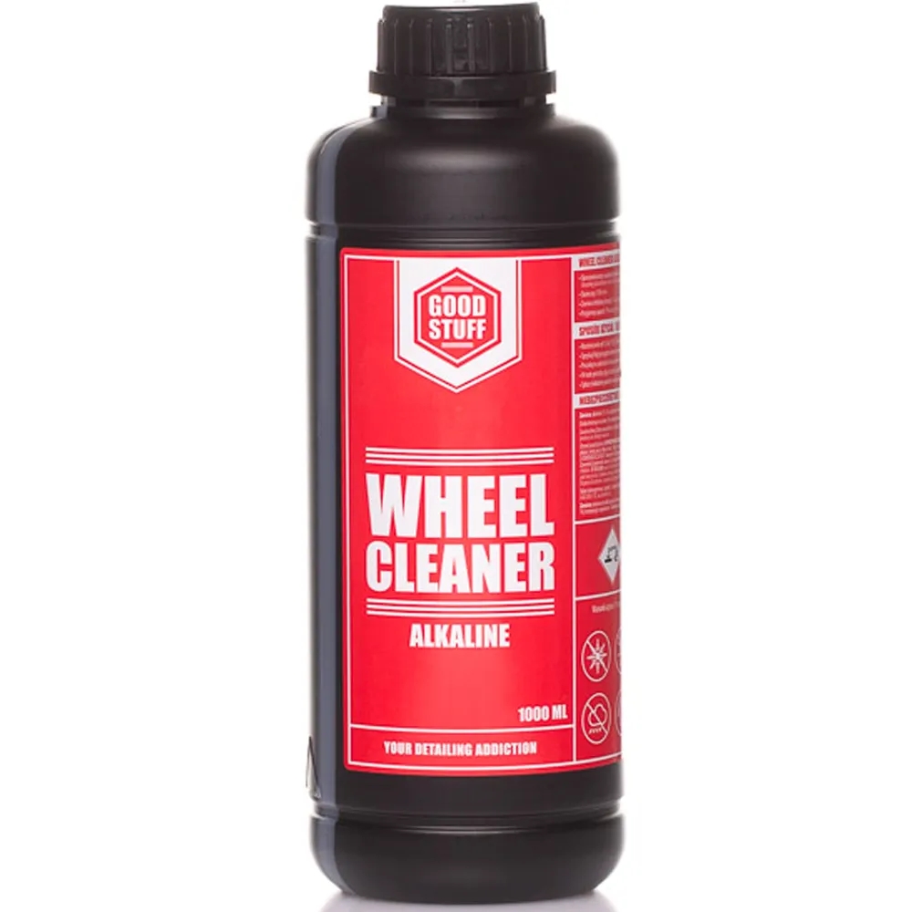 Image of Good Stuff Wheel Cleaner Alkaline – zasadowy preparat do mycia felg 1L