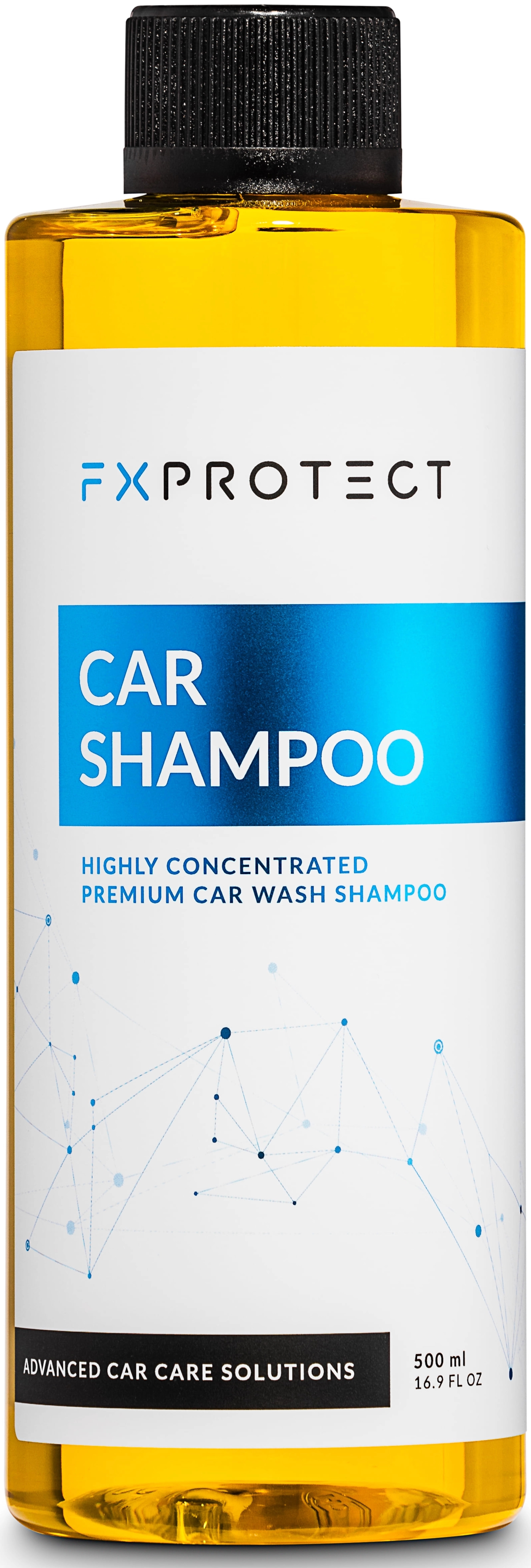 Image of FX PROTECT Car Shampoo - szampon odtłuszczający, odtyka powłoki 500ml