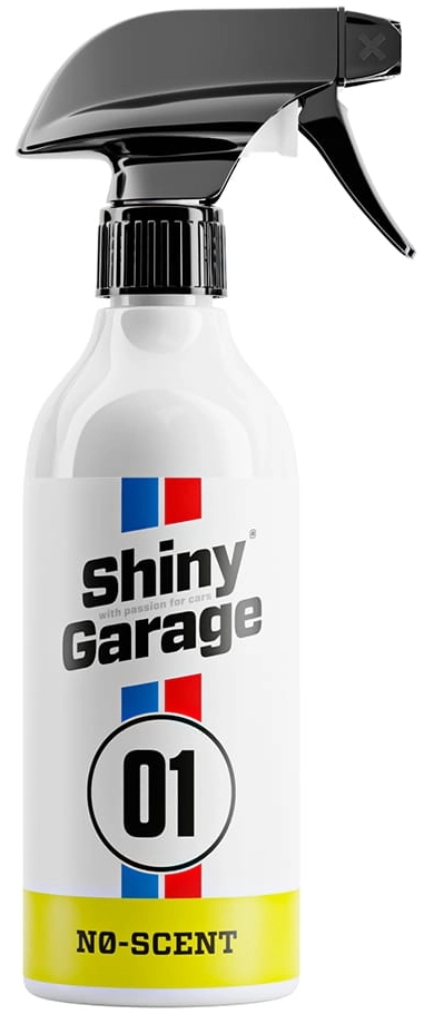 Image of Shiny Garage No Scent – eliminator nieprzyjemnych zapachów 500ml