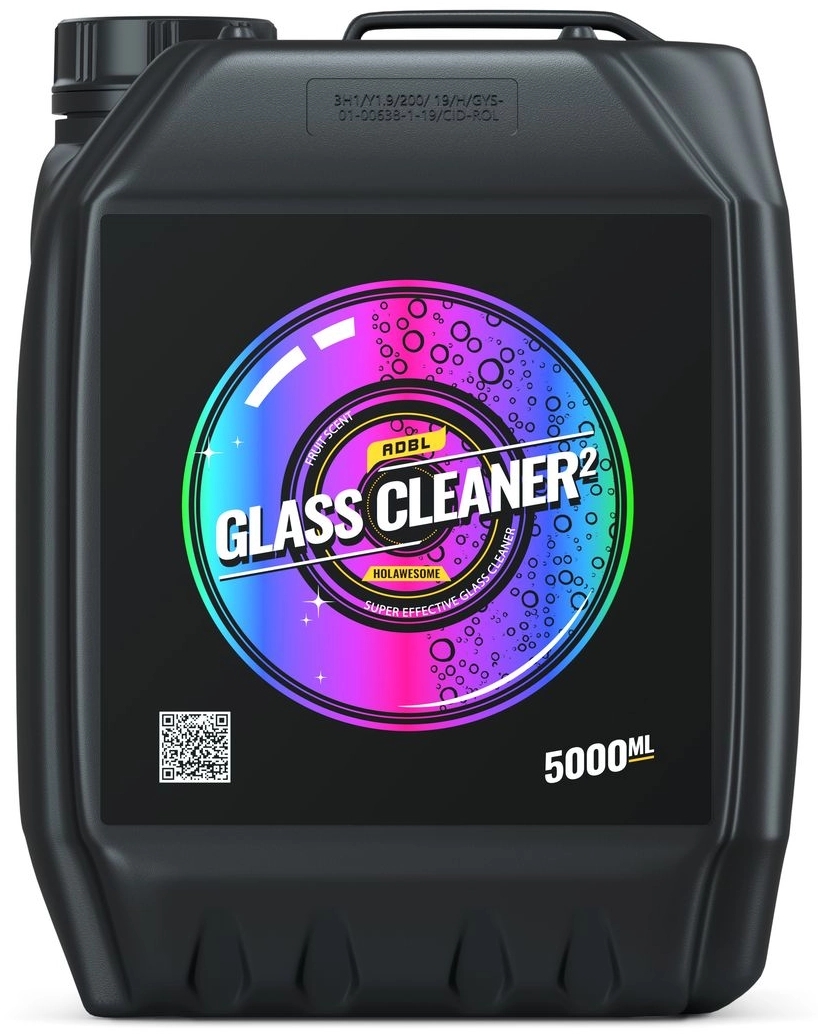 Image of adbl glass cleaner2 – płyn do mycia szyb, nie pozostawia smug 5l