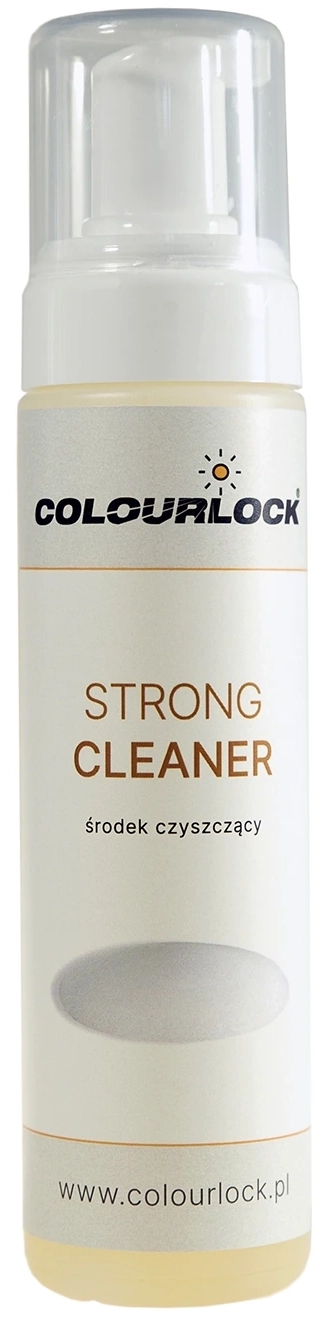 Image of COLOURLOCK Cleaner STRONG do czyszczenia mocno zabrudzonej tapicerki skórzanej 200ml