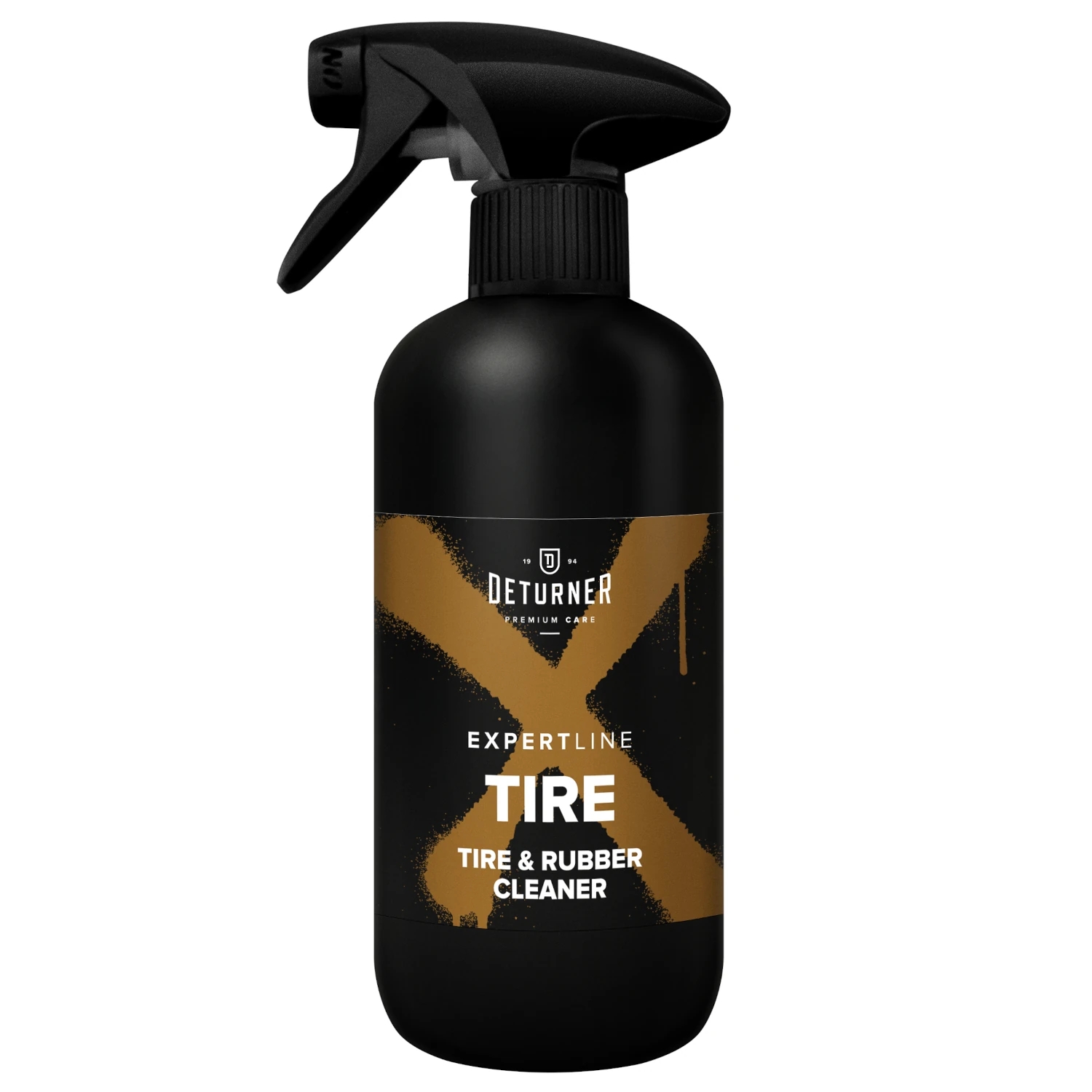 Image of Deturner EL Tire and Rubber Cleaner - Produkt do czyszczenia opon i elementów gumowych 500ml