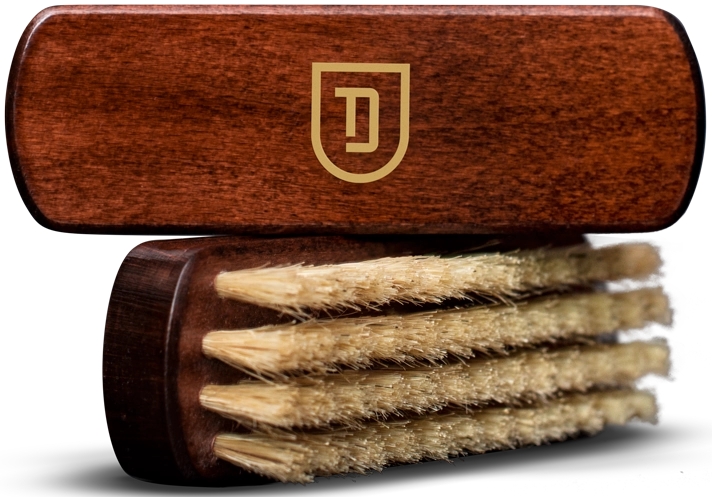 Image of Deturner Leather Brush – szczoteczka do czyszczenia skóry