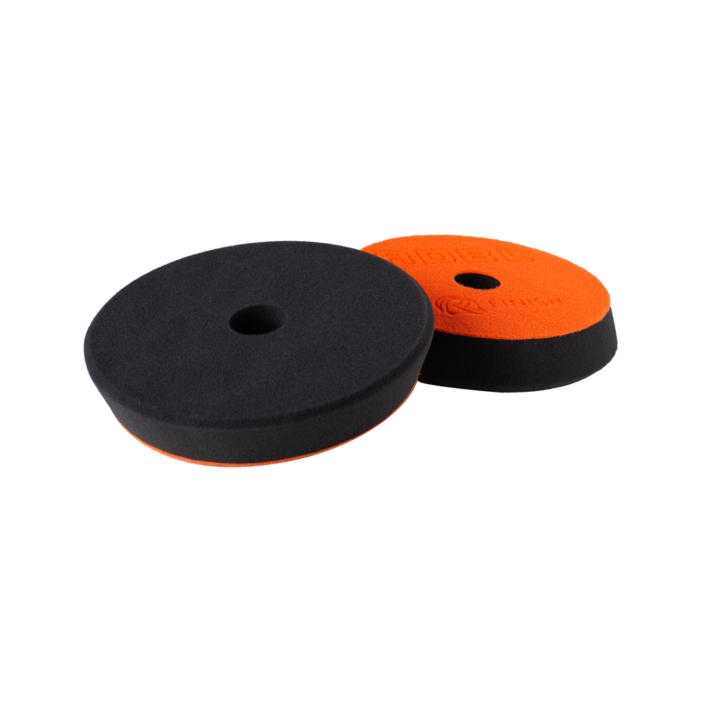 Фото - Поліроль ADBL Roller Pad DA-Finish – miękki pad polerski, czarny - 165/175mm 