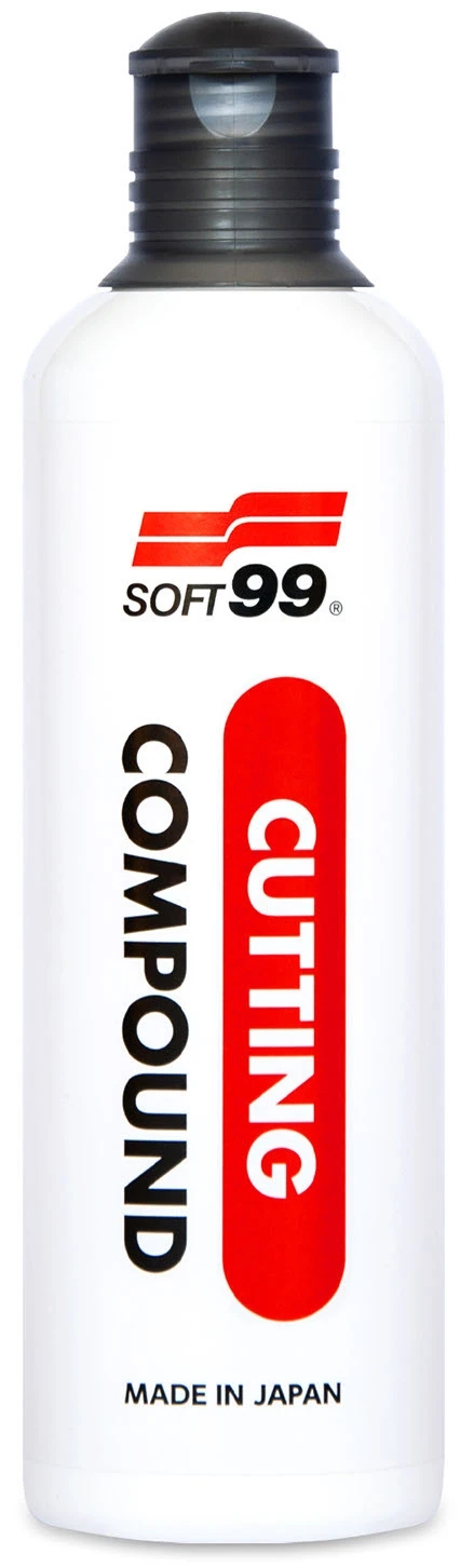 Image of Soft99 Cutting Compound – mocno ścierna pasta polerska 300ml