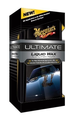 Image of Meguiar's Ultimate Liquid Wax 473ml