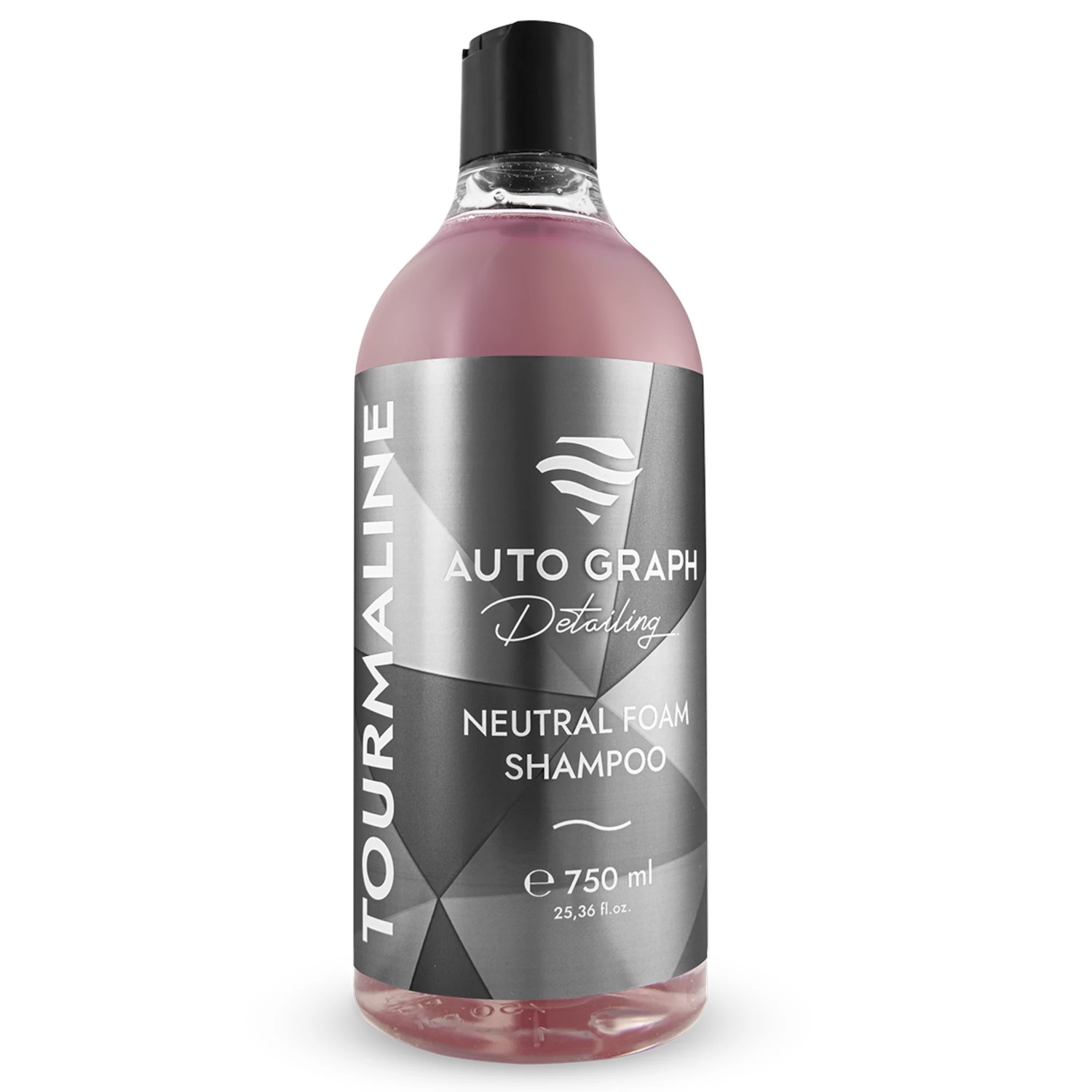 Image of Auto Graph Tourmaline Red Fruit - szampon samochodowy o neutralnym pH 750ml