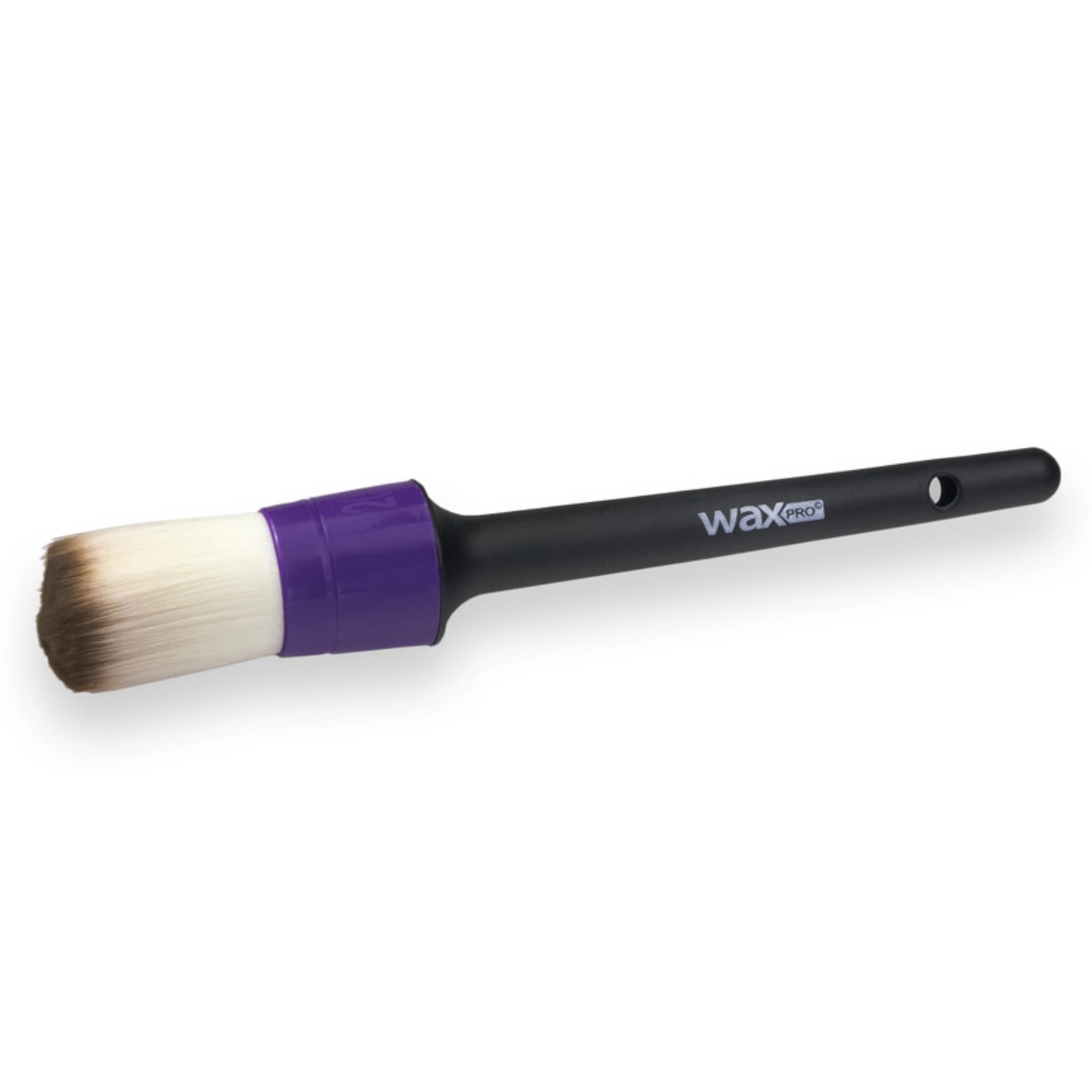 Image of WaxPRO Alex Detailing Brush 20 - ultradelikatny pędzelek detailingowy, 34mm