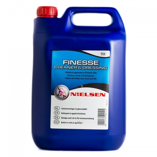 Image of Nielsen Finesse - Preparat do plastików wewnętrznych 5L