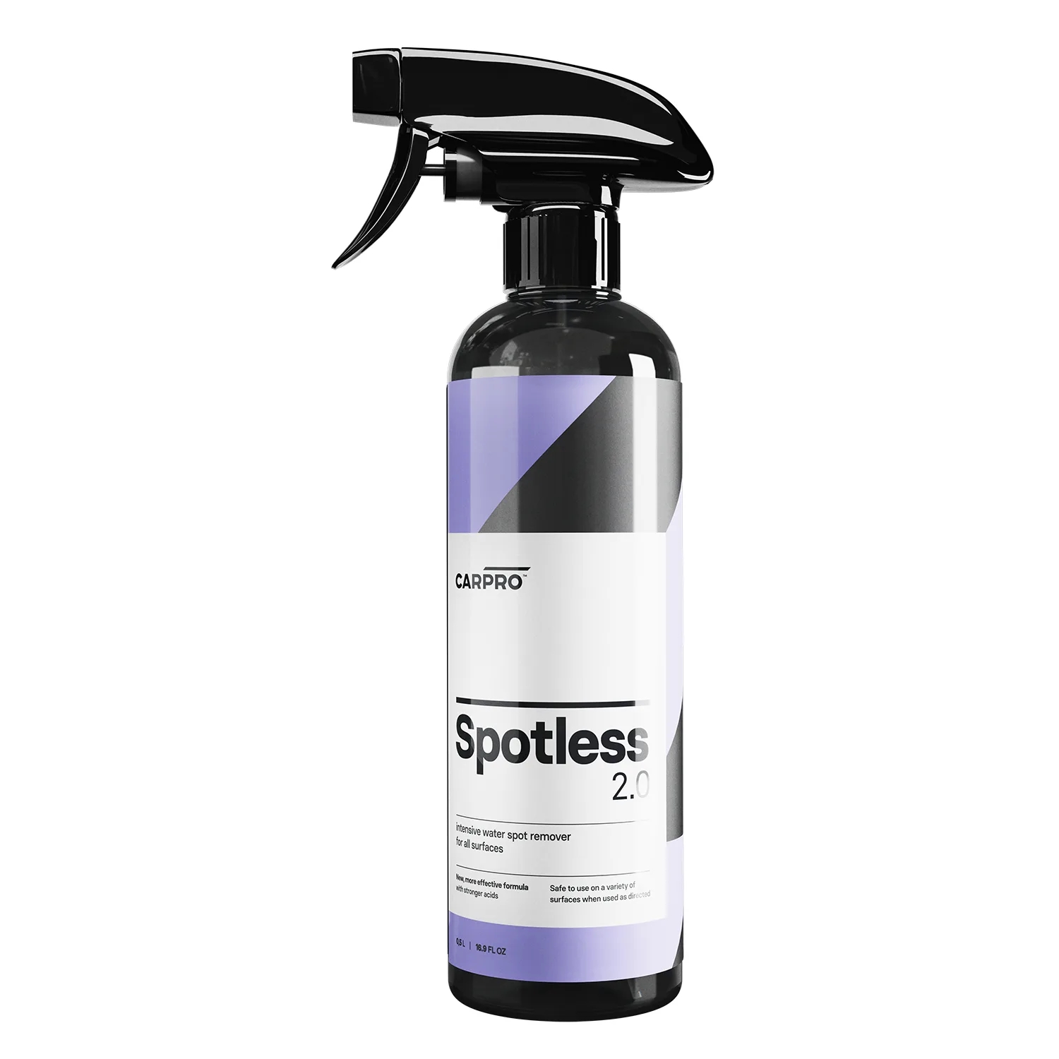 Image of CarPro Spotless 2.0 – preparat do usuwania śladów po twardej wodzie 500ml