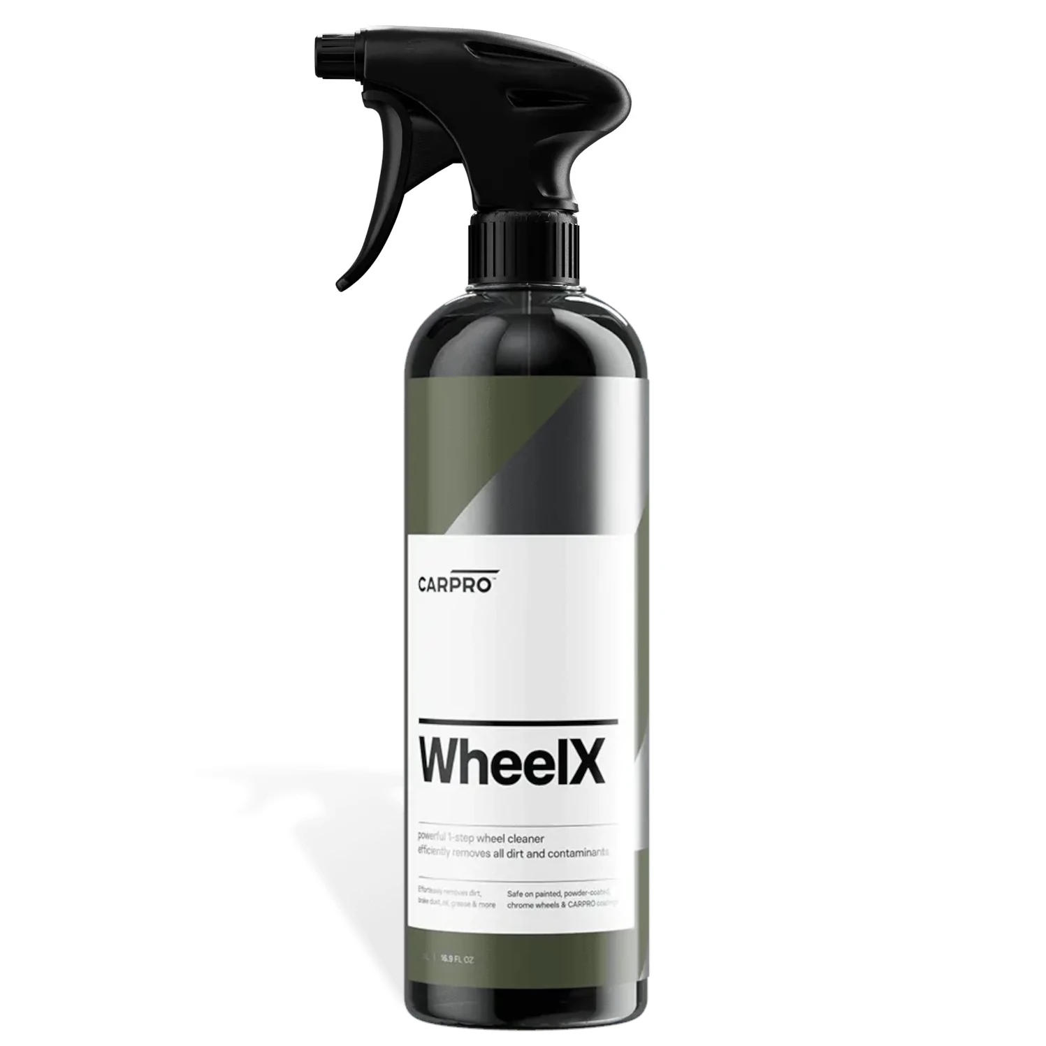 Image of CarPro WheelX - Profesjonalny środek do czyszczenia felg 500ml