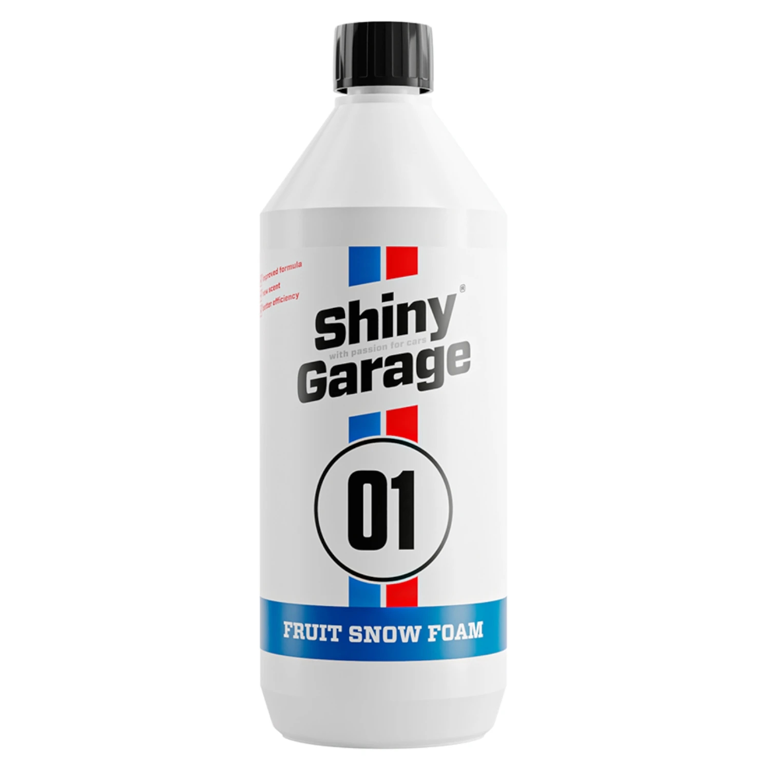 Image of Shiny Garage Fruit Snow Foam – piana aktywna, neutralne pH i owocowy zapach 1L