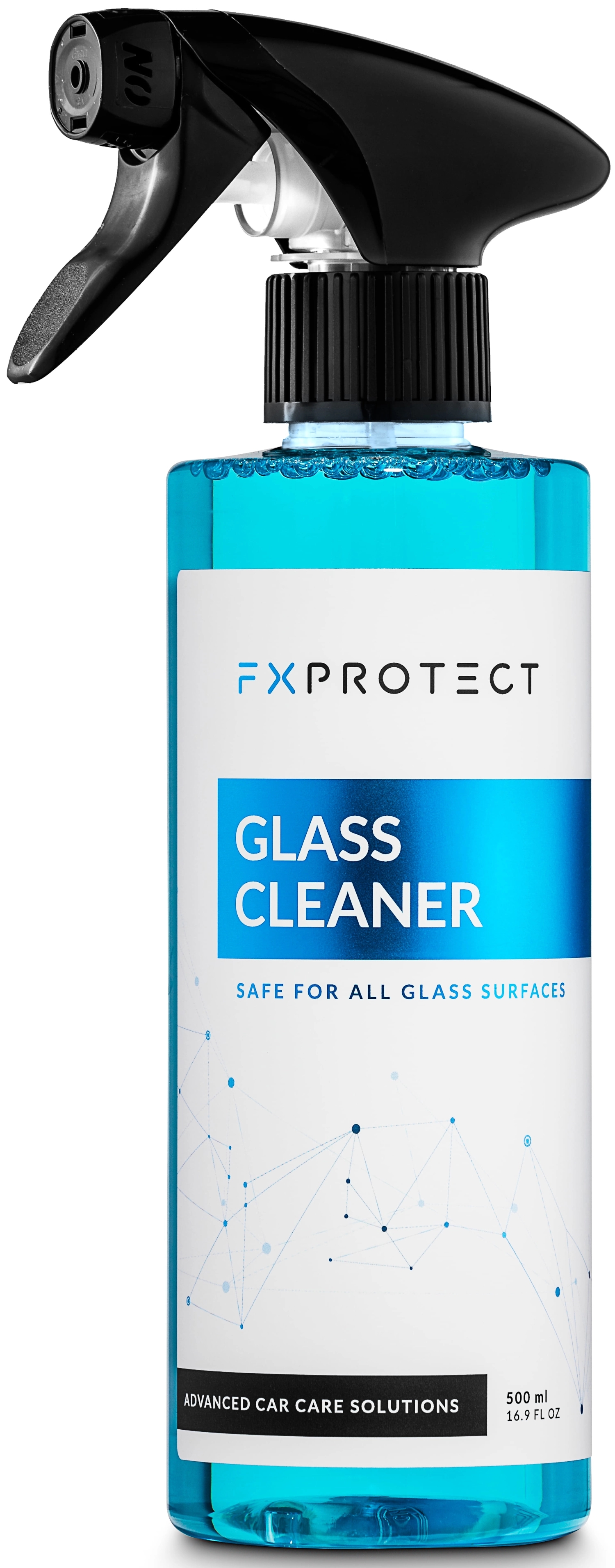 Image of FX Protect Glass Cleaner – płyn do czyszczenia szyb, bez amoniaku 500ml