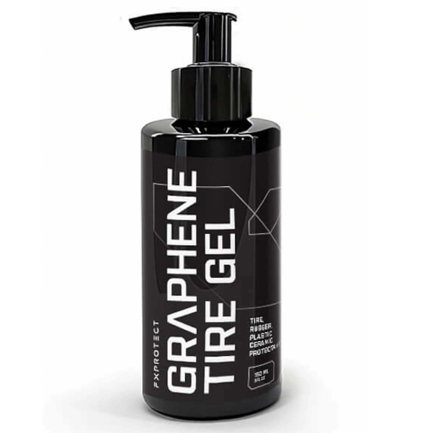 Image of FX PROTECT Graphene Tire Gel - Dressing do opon z dodatkiem grafenu 150ml