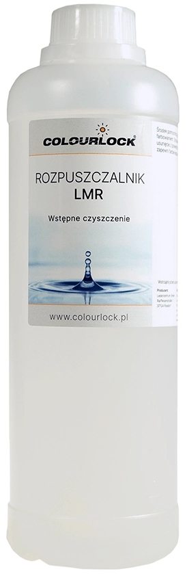 Image of Colourlock Losung Mittel Reiniger – rozpuszczalnik, produkt pomocniczy przed farbowaniem 1L