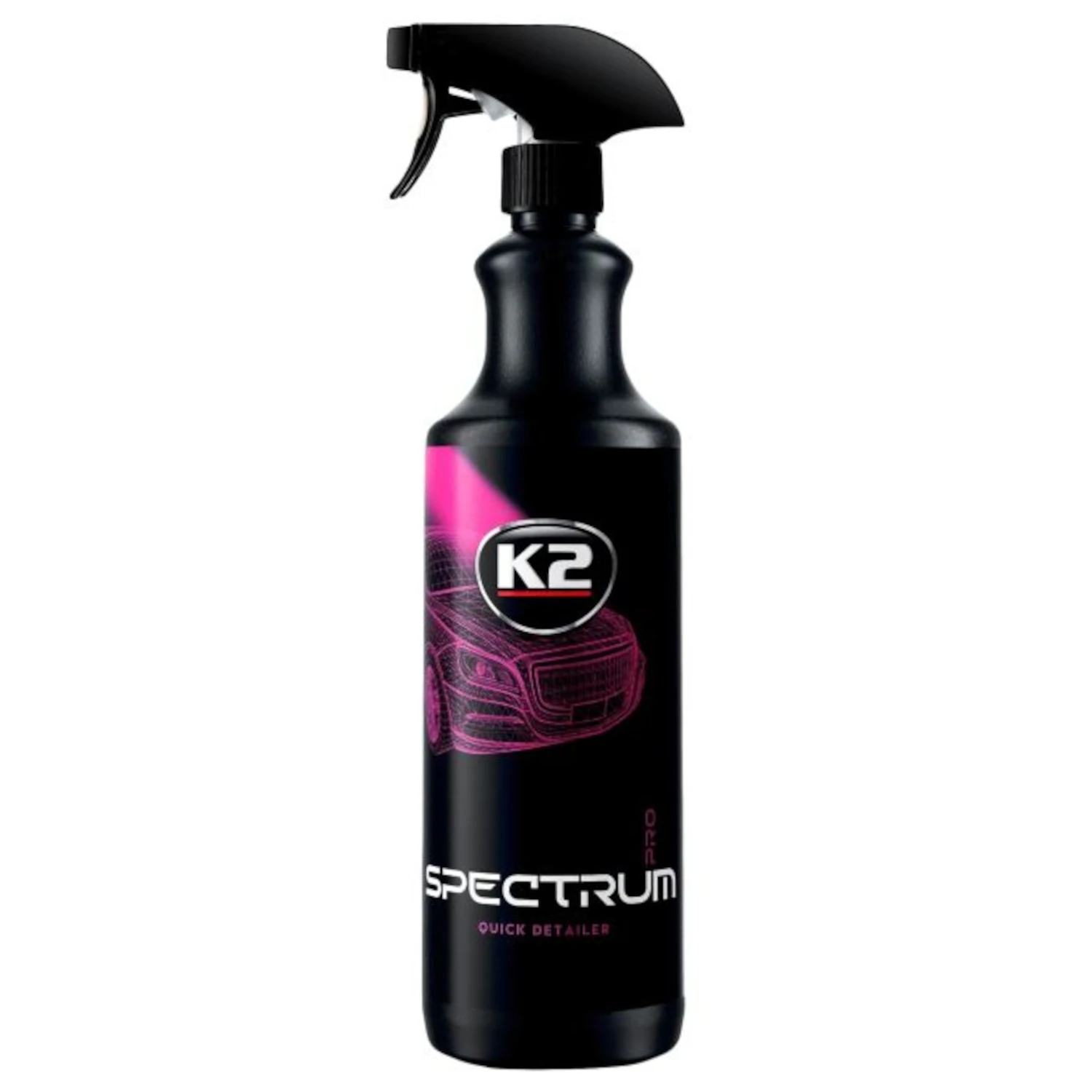 Image of K2 Spectrum pro - Quick detailer na bazie wosku 1L